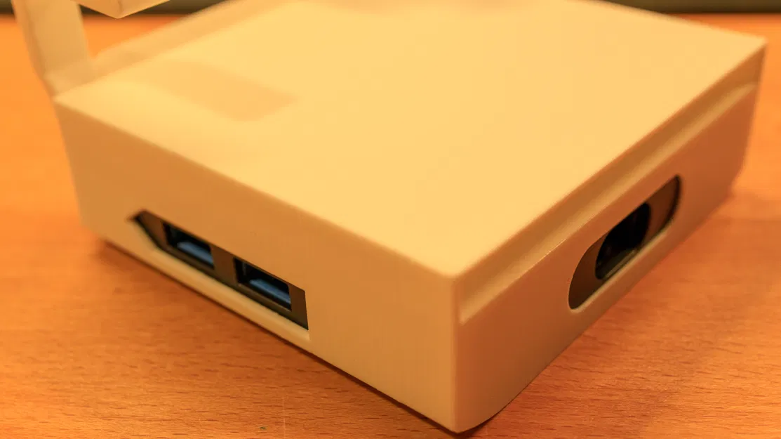 Giá đỡ kẹp bàn cho Anker Nano Charger (Desk Mount) - Image 5