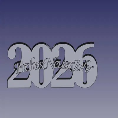 2026 Chúc Mừng Năm Mới – Frohes Neues Jahr/Happy New Year/Godt Nytar/Feliz Ano Neuvo/Bonne Ane