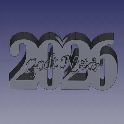 2026 Chúc Mừng Năm Mới – Frohes Neues Jahr/Happy New Year/Godt Nytar/Feliz Ano Neuvo/Bonne Ane