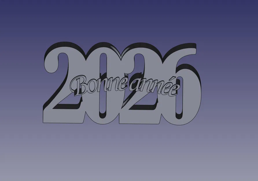 2026 Chúc Mừng Năm Mới – Frohes Neues Jahr/Happy New Year/Godt Nytar/Feliz Ano Neuvo/Bonne Ane - Image 4