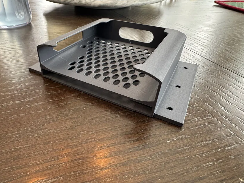 Ngàm gắn dưới bàn cho Anker Nano (Anker Nano Under-desk mount) - Image 1