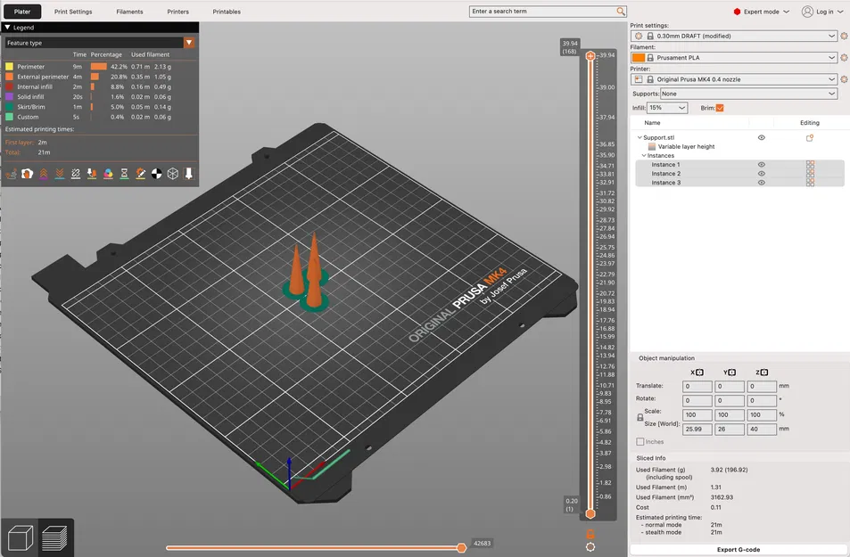 Giá đỡ Photogrammetry - Image 3