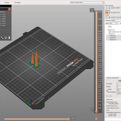 Giá đỡ Photogrammetry