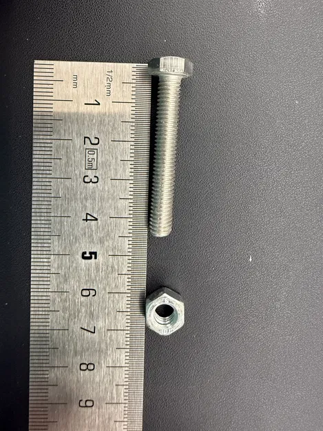 Chân nâng (Pieds Rehausses) cho máy khắc laser Falcon A1 - Image 3