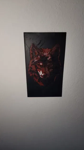 Wolf Hueforge - Image 2