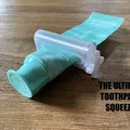Dụng Cụ Bóp Kem Đánh Răng Tối Ưu (THE ULTIMATE TOOTHPASTE SQUEEZER) - Thumbnail 1