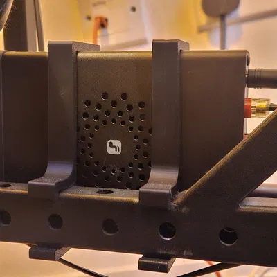 Ngàm gắn amp Fosi V3 cho DOF Reality