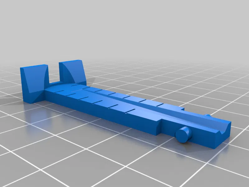 Rear sight LCT LCK AK (Wide peeper) cho Airsoft - Image 1