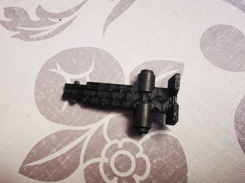 Rear sight LCT LCK AK (Wide peeper) cho Airsoft - Image 3
