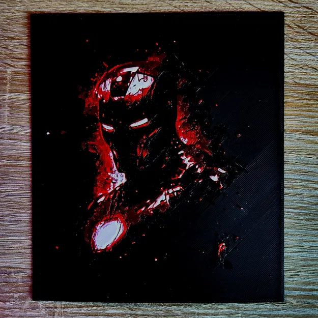 Ironman Hueforge - Image 1