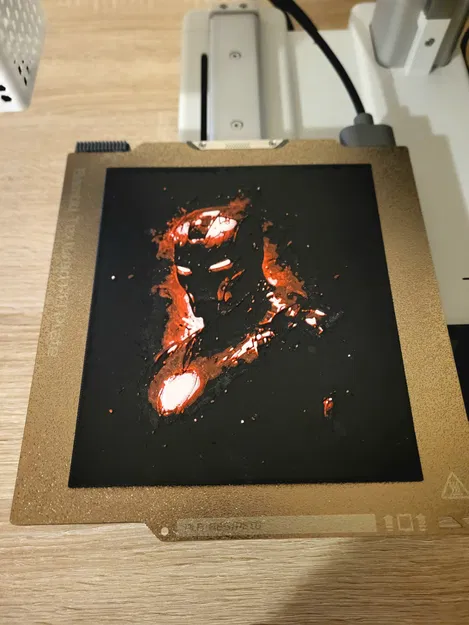 Ironman Hueforge - Image 2