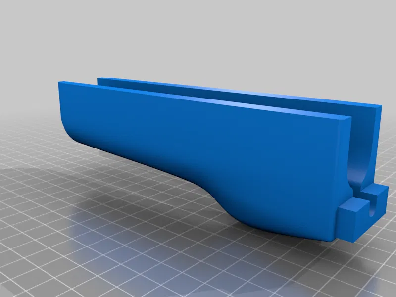 Tay Ốp Trước Gỗ Airsoft AK74 (Upper & Lower Hand Grips) - Image 2