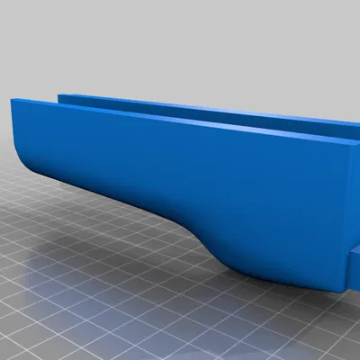 Tay Ốp Trước Gỗ Airsoft AK74 (Upper & Lower Hand Grips)