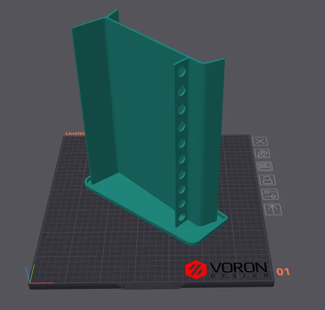 Giá đỡ pipette piston MLA (MLA Piston Pipette Stand) - Image 2