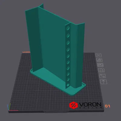 Giá đỡ pipette piston MLA (MLA Piston Pipette Stand)