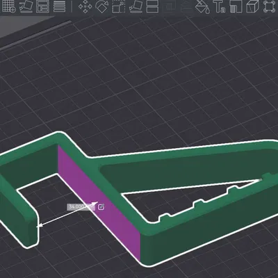 Móc treo quần áo/khăn siêu cứng cho phòng tắm (cửa/kính)