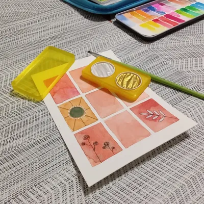 Khay giữ Finetec Mica paint (Finetec Mica paint holder) bản đơn