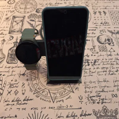 Giá đỡ sạc không dây cho điện thoại Samsung & Samsung Watch (Wireless Charging Stand)