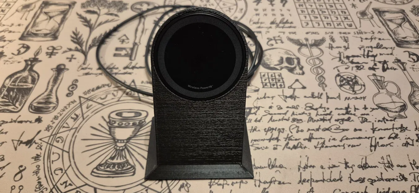 Giá đỡ sạc không dây cho điện thoại Samsung & Samsung Watch (Wireless Charging Stand) - Image 3