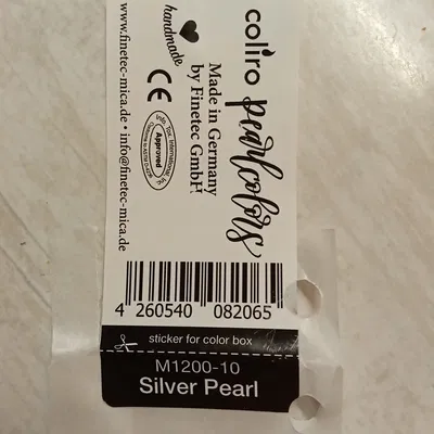 Khay/Case đựng sơn Finetec Mica paint holder