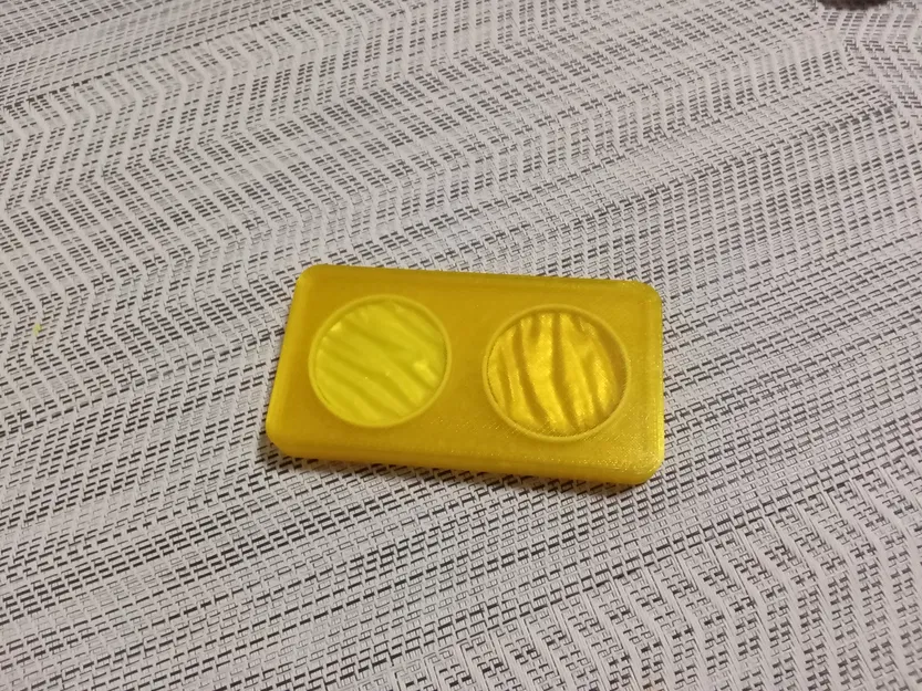 Khay/Case đựng sơn Finetec Mica paint holder - Image 3