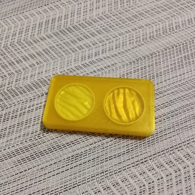 Khay/Case đựng sơn Finetec Mica paint holder