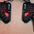 Hộp cứng ZSA Moonlander (ZSA Moonlander Hard Case) - Thumbnail 1