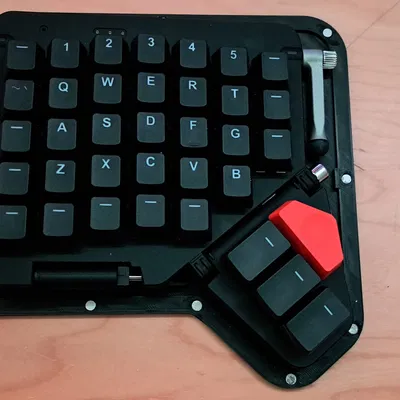 Hộp cứng ZSA Moonlander (ZSA Moonlander Hard Case)