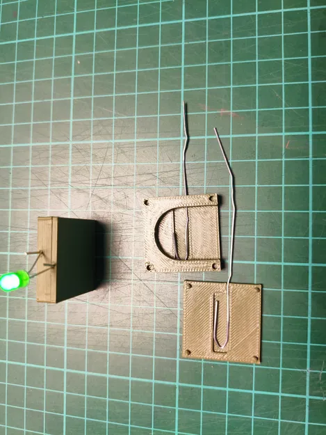 Batteriehalter CR2032 CR-2032 - Image 1