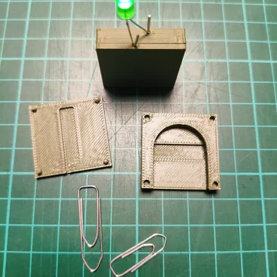 Batteriehalter CR2032 CR-2032