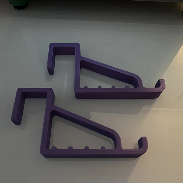 Móc Treo Đồ Gắn Cửa Siêu Chắc (Clothes Door Hanger STRONG) - Image 2