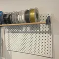 IKEA Skadis Filament Spool Holder (Giá treo cuộn filament cho Skadis) - Thumbnail 1