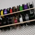 Giá Treo Cuộn Filament IKEA Skadis Dùng Thanh Gỗ 20mm - Thumbnail 3