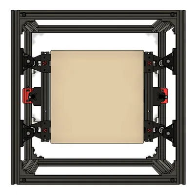 Ender 5 Pro Dual Z [TESTED WORKING] - Nâng cấp Dual Z (đã test)