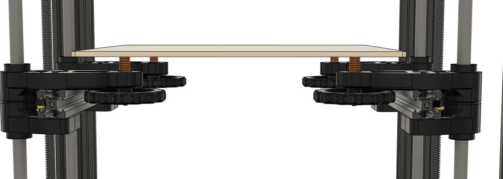 Ender 5 Pro Dual Z [TESTED WORKING] - Nâng cấp Dual Z (đã test) - Image 3