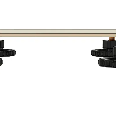 Ender 5 Pro Dual Z [TESTED WORKING] - Nâng cấp Dual Z (đã test)