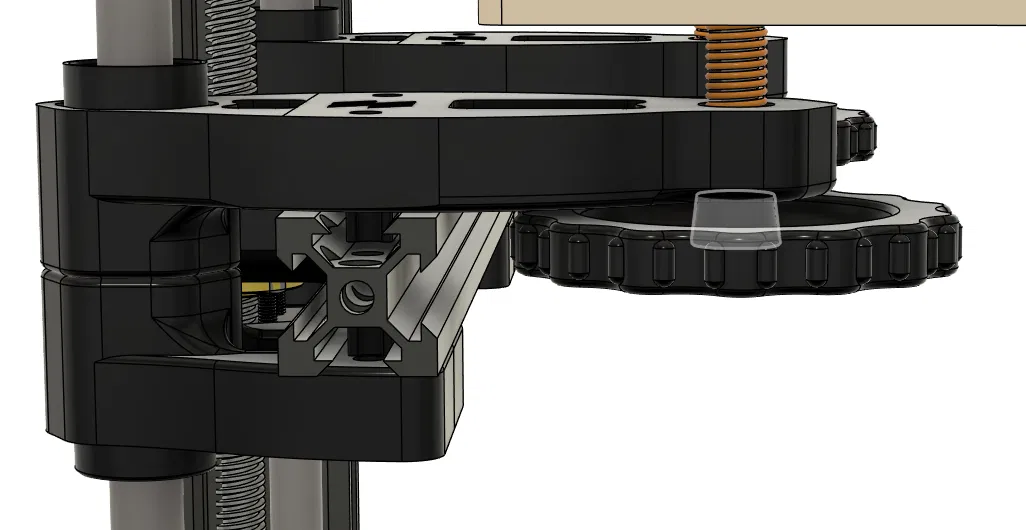 Ender 5 Pro Dual Z [TESTED WORKING] - Nâng cấp Dual Z (đã test) - Image 4