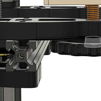 Ender 5 Pro Dual Z [TESTED WORKING] - Nâng cấp Dual Z (đã test)