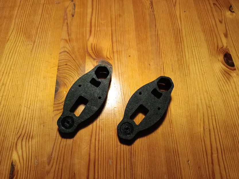 Top Arms cho Silicone Spacers - Image 1