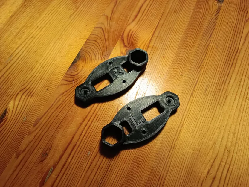 Top Arms cho Silicone Spacers - Image 2