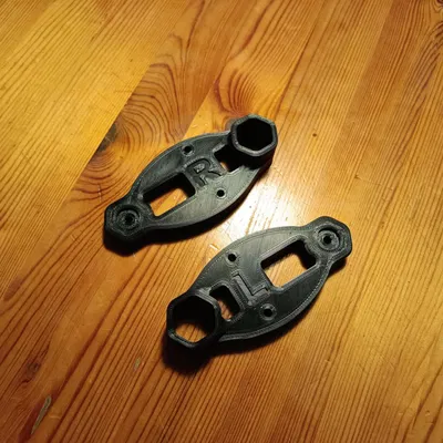 Top Arms cho Silicone Spacers