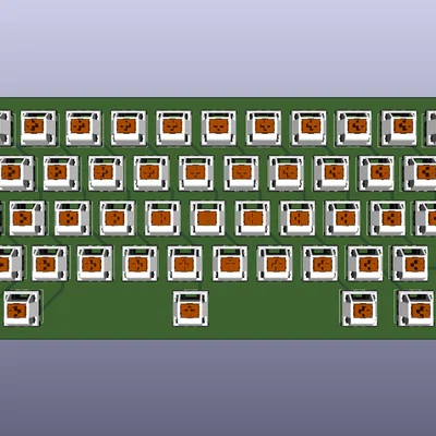 Bàn phím (Keyboard) RP2040