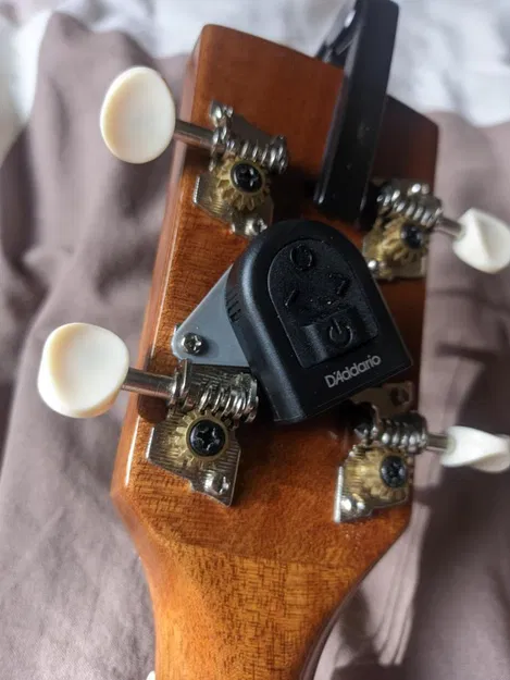 D'Addario micro tuner - không kẹp (no clip) - Image 1