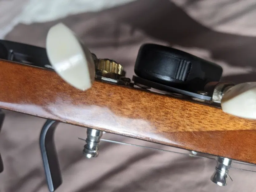 D'Addario micro tuner - không kẹp (no clip) - Image 3