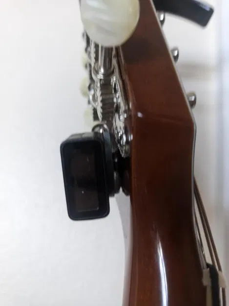D'Addario micro tuner - không kẹp (no clip) - Image 4
