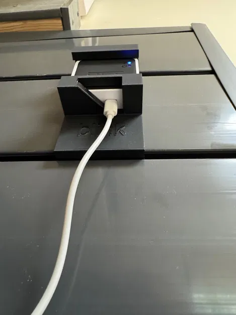 Giá gắn Blink Sync Module cho tường Proslat (Proslat Blink Sync Module Holder) - Image 2