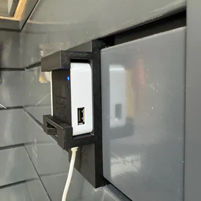 Giá gắn Blink Sync Module cho tường Proslat (Proslat Blink Sync Module Holder)