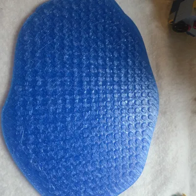 Hồ nước / Sân trượt băng tương thích Lego