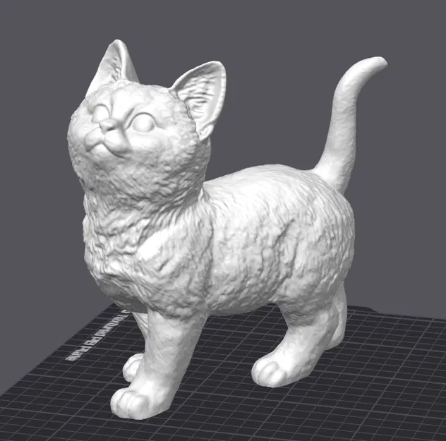 Kočka – Tượng mèo - Image 1