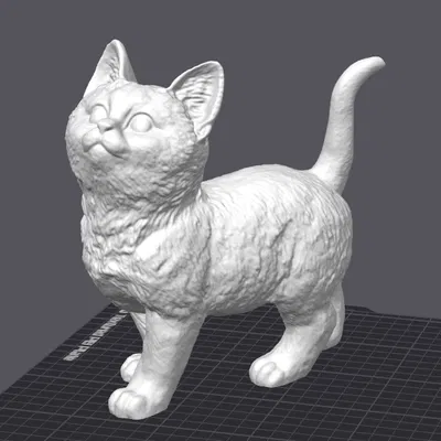 Kočka – Tượng mèo